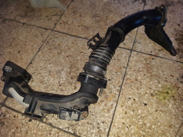 bontott FORD GRAND C-MAX Turbócső