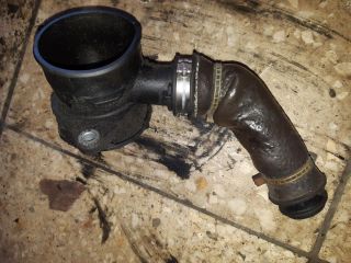 bontott FORD GRAND C-MAX Turbócső