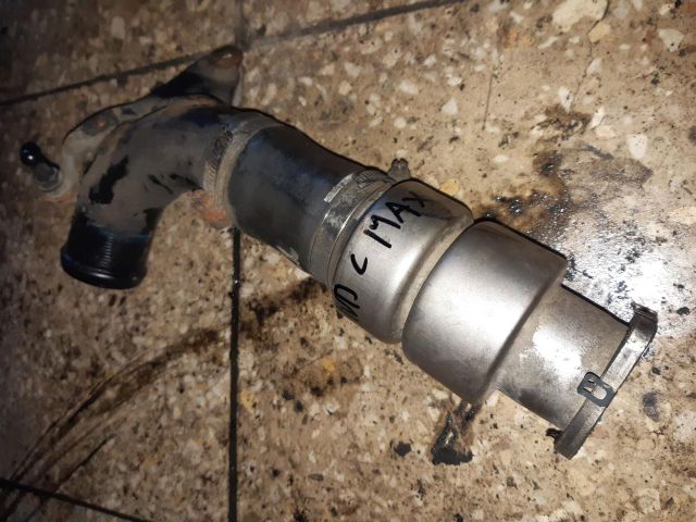 bontott FORD GRAND C-MAX Turbócső