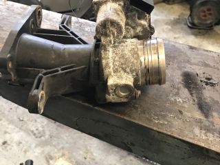 bontott FORD GRAND C-MAX Alapjárati Motor