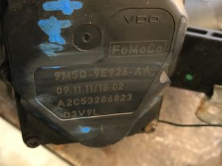 bontott FORD GRAND C-MAX Alapjárati Motor