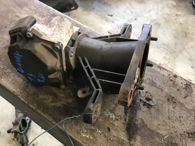 bontott FORD GRAND C-MAX Alapjárati Motor