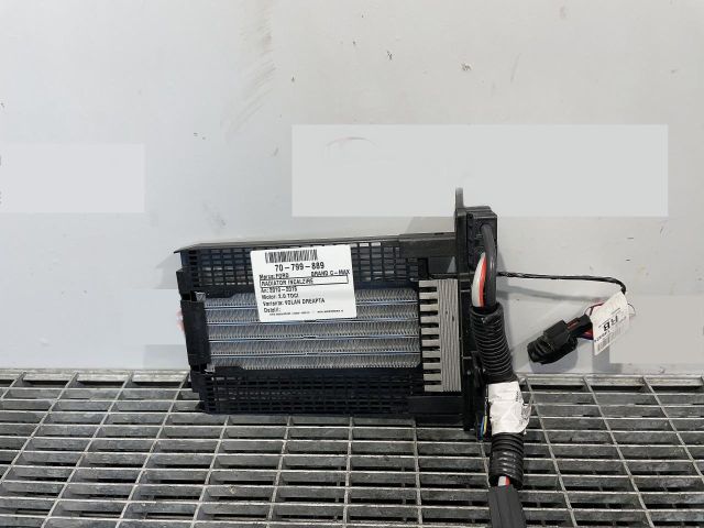 bontott FORD GRAND C-MAX Fűtőradiátor