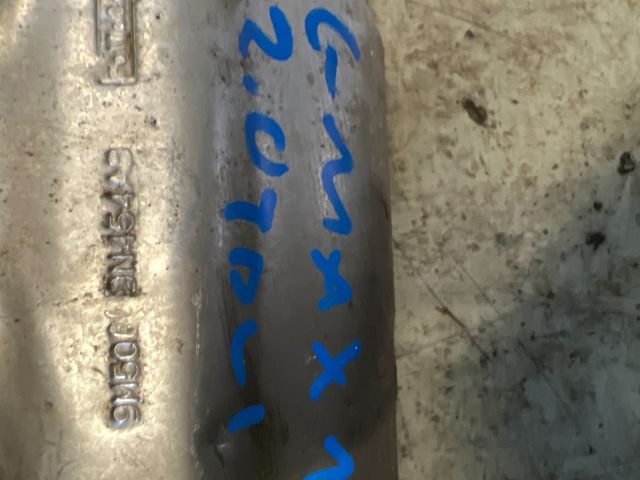 bontott FORD GRAND C-MAX Katalizátor Hővédő Lemez