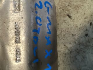 bontott FORD GRAND C-MAX Katalizátor Hővédő Lemez