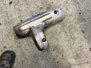 bontott FORD GRAND C-MAX Katalizátor Hővédő Lemez