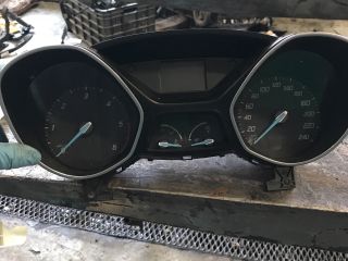 bontott FORD GRAND C-MAX Kilométeróra