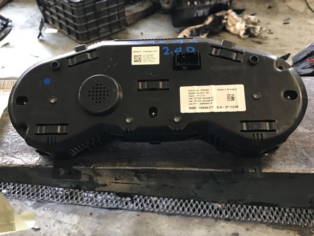 bontott FORD GRAND C-MAX Kilométeróra