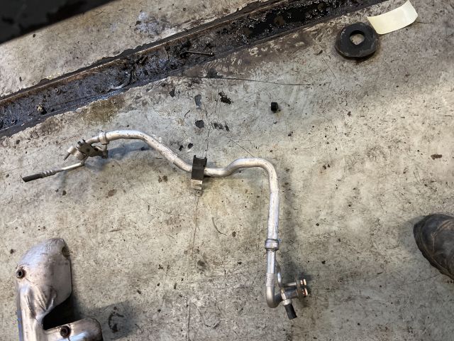 bontott FORD GRAND C-MAX Klíma Cső