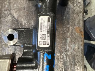 bontott FORD GRAND C-MAX Közösnyomócső