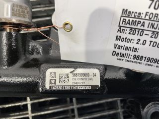 bontott FORD GRAND C-MAX Közösnyomócső