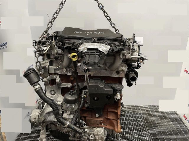 bontott FORD GRAND C-MAX Motor (Fűzött blokk hengerfejjel)