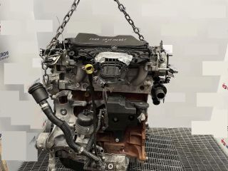 bontott FORD GRAND C-MAX Motor (Fűzött blokk hengerfejjel)