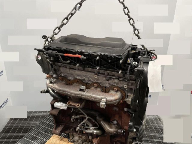 bontott FORD GRAND C-MAX Motor (Fűzött blokk hengerfejjel)