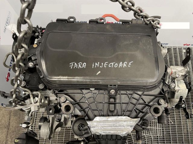 bontott FORD GRAND C-MAX Motor (Fűzött blokk hengerfejjel)