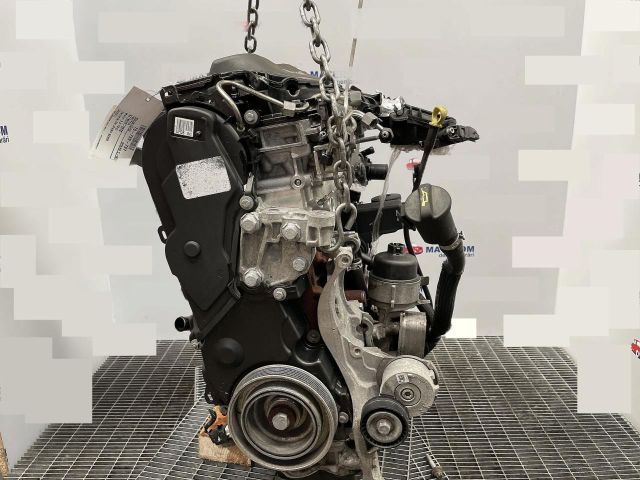 bontott FORD GRAND C-MAX Motor (Fűzött blokk hengerfejjel)