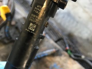 bontott FORD GRAND C-MAX Porlasztó (1 db)