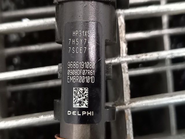 bontott FORD GRAND C-MAX Porlasztó (1 db)