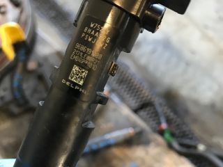 bontott FORD GRAND C-MAX Porlasztó (1 db)