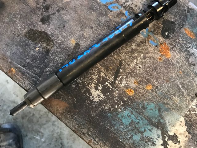 bontott FORD GRAND C-MAX Porlasztó (1 db)