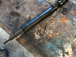 bontott FORD GRAND C-MAX Porlasztó (1 db)