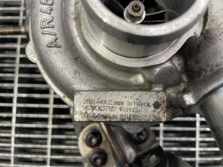 bontott FORD GRAND C-MAX Turbó