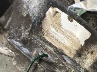 bontott FORD GRAND C-MAX Vákumpumpa