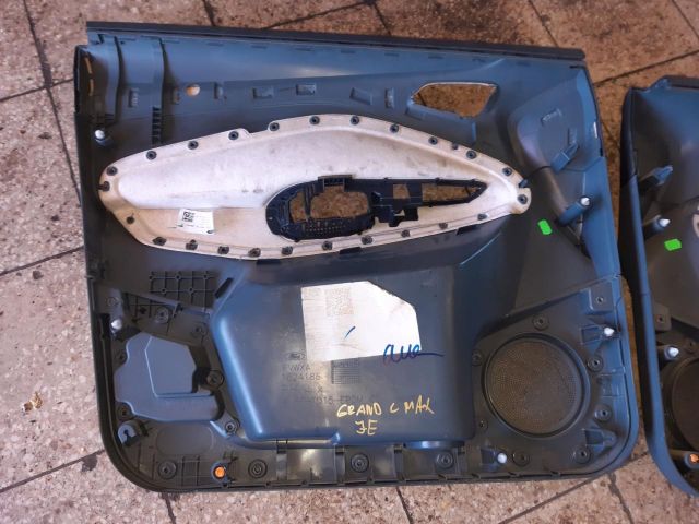 bontott FORD GRAND C-MAX Ajtó Kárpit Szett