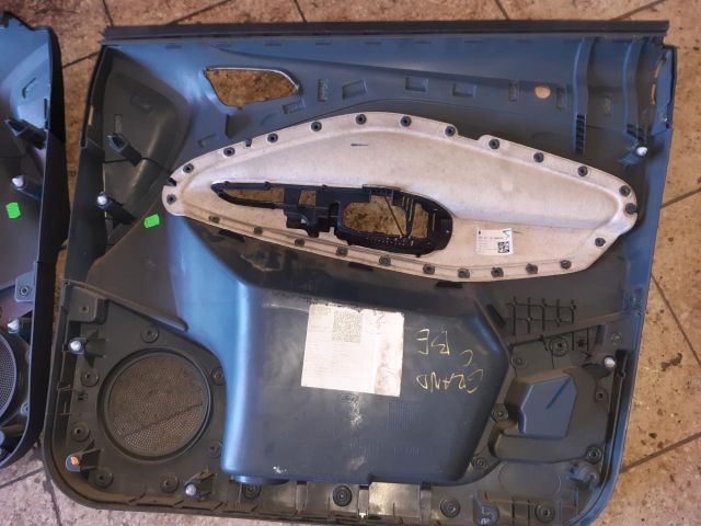 bontott FORD GRAND C-MAX Ajtó Kárpit Szett