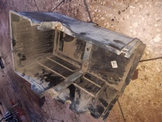 bontott FORD GRAND C-MAX Akkumulátor Tartó