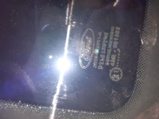 bontott FORD GRAND C-MAX Bal Csomagtérajtó Ablak