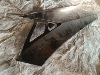 bontott FORD GRAND C-MAX Bal D Oszlop Burkolat