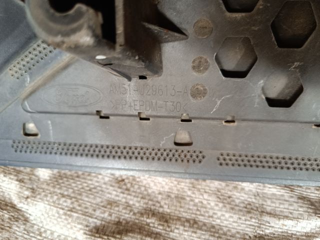 bontott FORD GRAND C-MAX Bal D Oszlop Burkolat