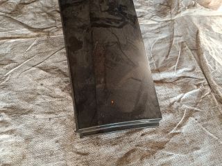 bontott FORD GRAND C-MAX Bal D Oszlop Burkolat