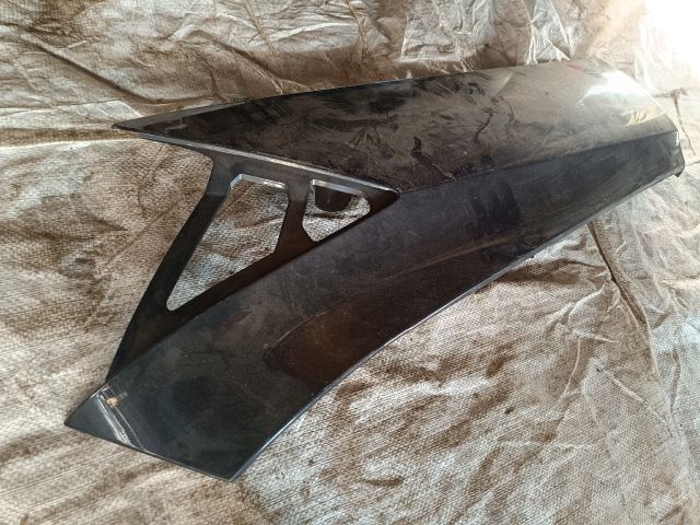 bontott FORD GRAND C-MAX Bal D Oszlop Burkolat