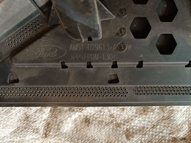 bontott FORD GRAND C-MAX Bal D Oszlop Burkolat