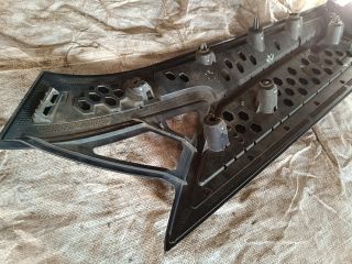 bontott FORD GRAND C-MAX Bal D Oszlop Burkolat