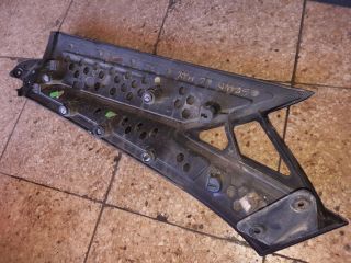 bontott FORD GRAND C-MAX Bal D Oszlop Burkolat