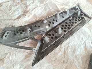 bontott FORD GRAND C-MAX Bal D Oszlop Burkolat