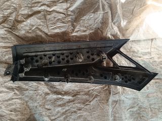 bontott FORD GRAND C-MAX Bal D Oszlop Burkolat