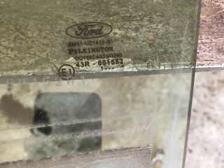 bontott FORD GRAND C-MAX Bal első Ablak