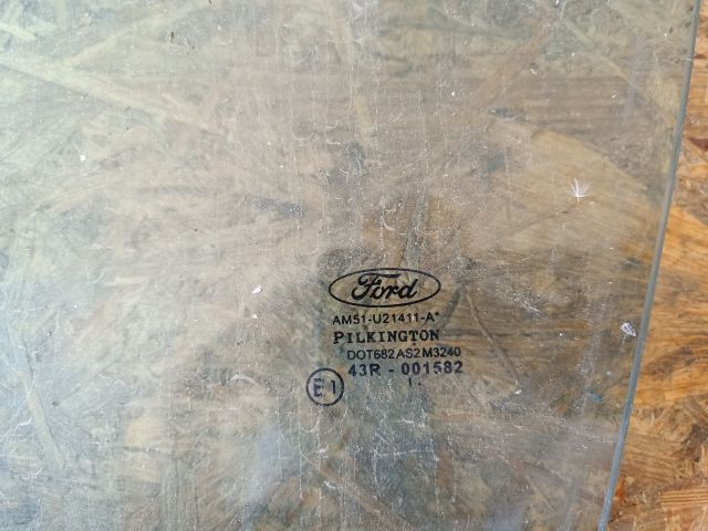 bontott FORD GRAND C-MAX Bal első Ablak