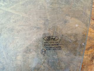 bontott FORD GRAND C-MAX Bal első Ablak