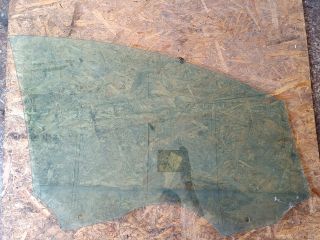 bontott FORD GRAND C-MAX Bal első Ablak