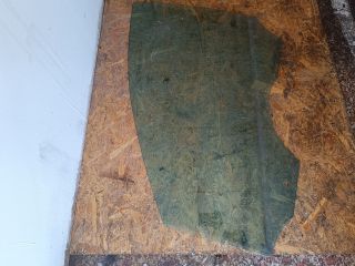 bontott FORD GRAND C-MAX Bal első Ablak