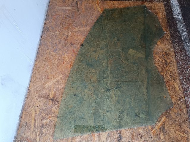 bontott FORD GRAND C-MAX Bal első Ablak