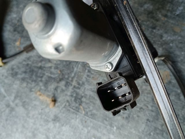 bontott FORD GRAND C-MAX Bal első Ablakemelő Szerkezet (Elektromos)