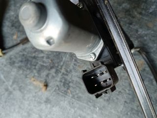 bontott FORD GRAND C-MAX Bal első Ablakemelő Szerkezet (Elektromos)