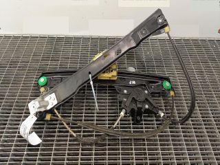 bontott FORD GRAND C-MAX Bal első Ablakemelő Szerkezet (Elektromos)