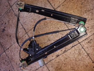 bontott FORD GRAND C-MAX Bal első Ablakemelő Szerkezet (Elektromos)